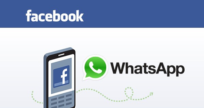 WhatsApp ve Facebook’tan ortak yenilik!
