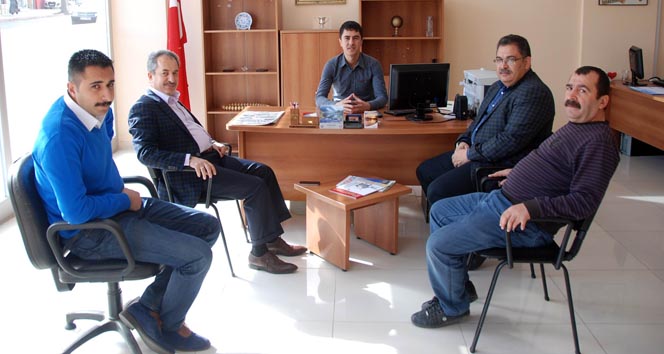 Akşehir İstasyon Gazetesi 13 yaşında