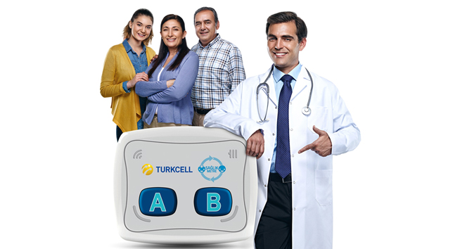 Turkcell dört projesiyle finalde