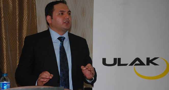 Mirze Şimşek: 'Recep Tayyip Erdoğan Türk iş adamları için bir şanstır'