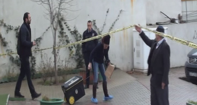 Sekiz milyonluk kuyumcu soygunu!