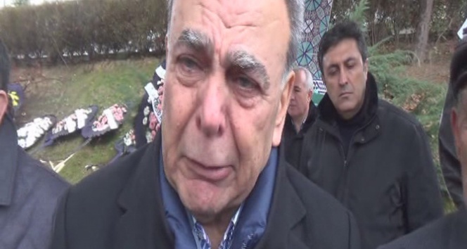 Aziz Kocaoğlu’nun acı günü