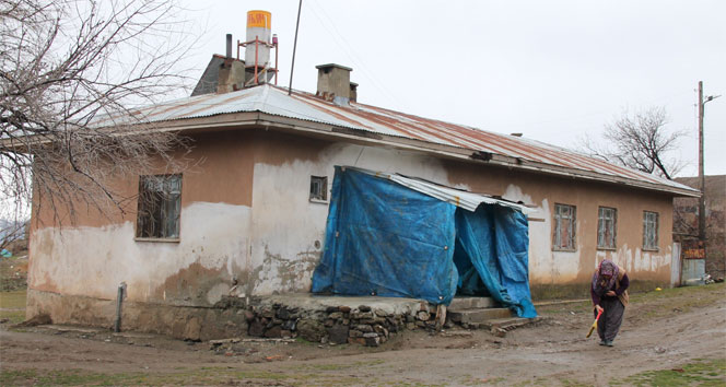 Eski okul evleri oldu