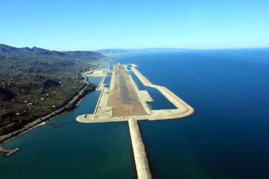 THY Ordu-Giresun Havaalanı'nı tarifesine aldı