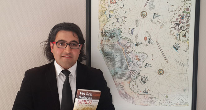 Kristof Kolomb’dan "Amerika'nın keşfinde Müslüman Osmanlı subayı" itirafı