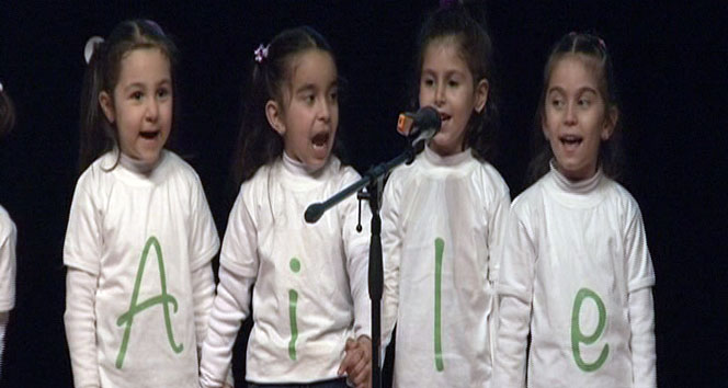 Mutlu Aile Okulu Tuzla'da açıldı