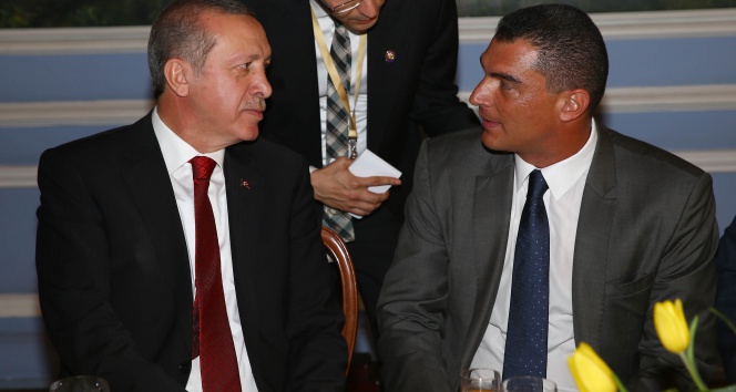 Cumhurbaşkanı Erdoğan’a Mondragon sürprizi