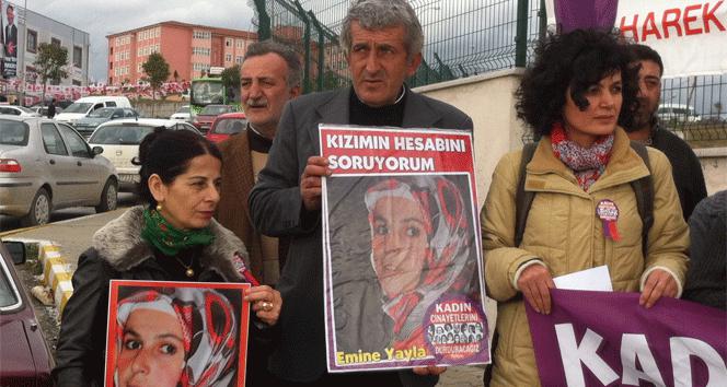 Öldürülen çocuk gelin davası sonuçlandı