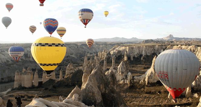 Kapadokya’da 19 yılda 4 balon kazası yaşandı