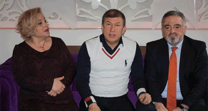 Tanju Çolak: ‘AK Parti’den aday olmayı planlıyorum’