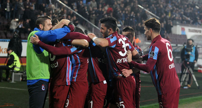 Trabzonspor, Avrupa&#039;da 125. maçına çıkacak