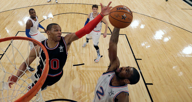 NBA All-Star 2015 nefes kesti