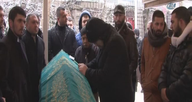 Ergenekon savcısının yeğeni toprağa verildi