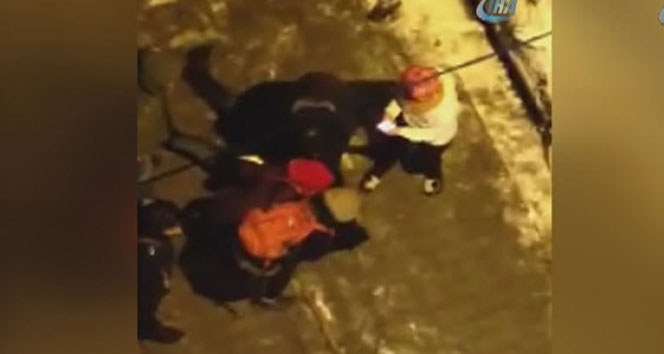 Gazeteci Nuh Köklü'nün öldürülme anı kamerada