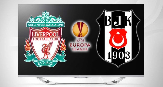Liverpool-Beşiktaş maçı hangi kanalda?
