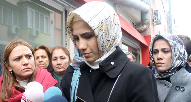 Sümeyye Erdoğan'ın korumaları değişti