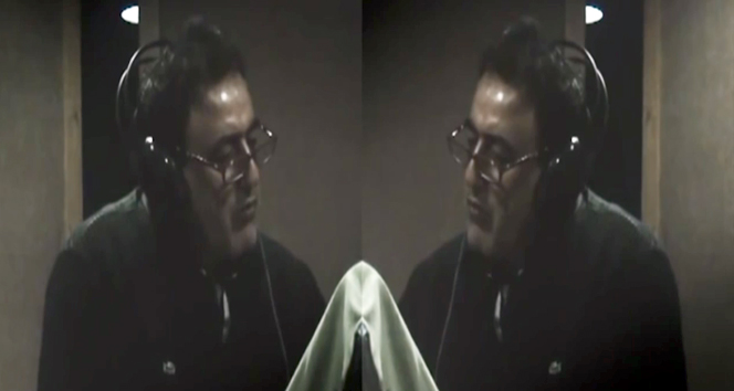 Mahmut Tuncer İngilizce şarkı söyledi, izleyenler kahkahaya boğuldu