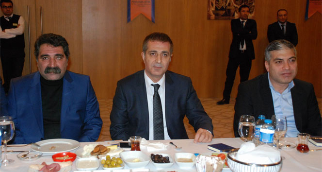 Atik, vizyonunu açıkladı