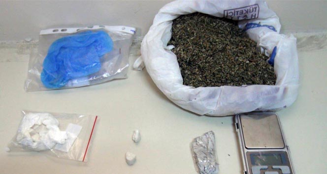Bahçelievler’de uyuşturucu operasyonu