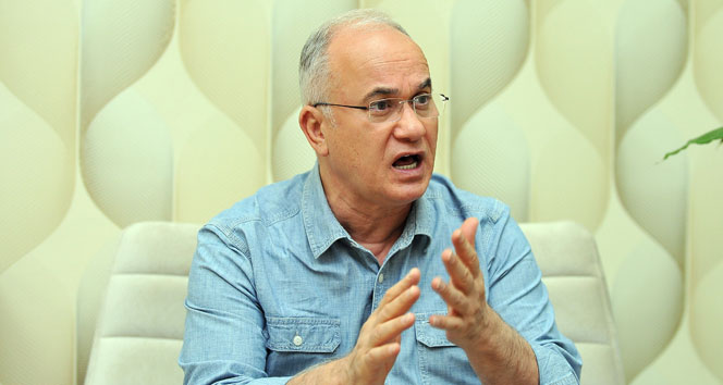 İstanbul eski il spor komisyonu başkanı Mahmut Küçükdoğan AK Parti'den aday adayı