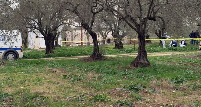 18 yaşındaki genç kızın yanmış cesedi bulundu