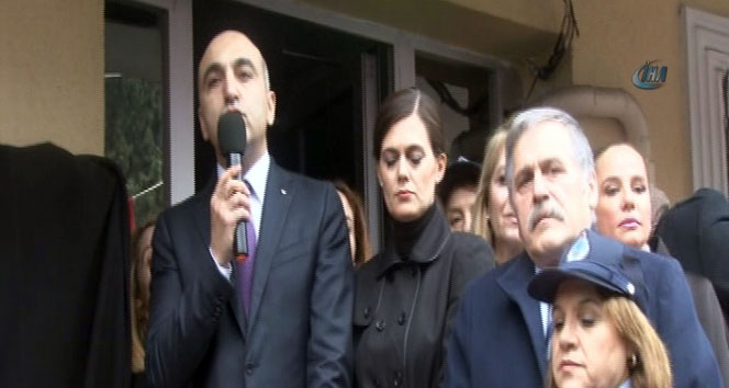 Özgecan adına Kadın Dayanışma Evi açıldı