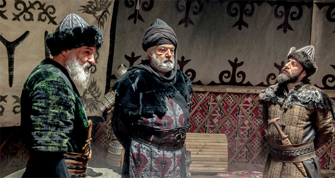 Diriliş 'Ertuğrul' 10. bölüm fragmanı