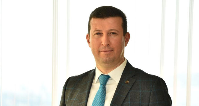 Ümit Ülkü: Vergi ülkeyi kalkındırır