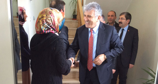 Nuri Elibol: 63 milletvekili aday adayı tokat için bir şans