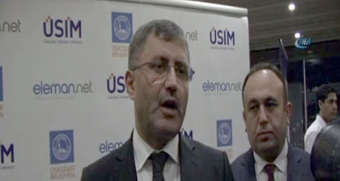 ÜSİM’in faaliyetleri 27 balkan belediye başkanına anlatıldı