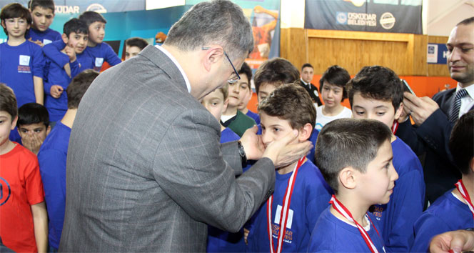 Üsküdar, ‘en’ hızlılarını seçti