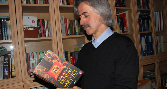 Prof. Dr. Ali Arslan: ‘Siyasi olaylar insani olayların önüne geçti’