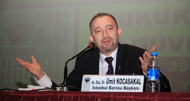 Ümit Kocasakal, İç Güvenlik Paketi’ni değerlendirdi