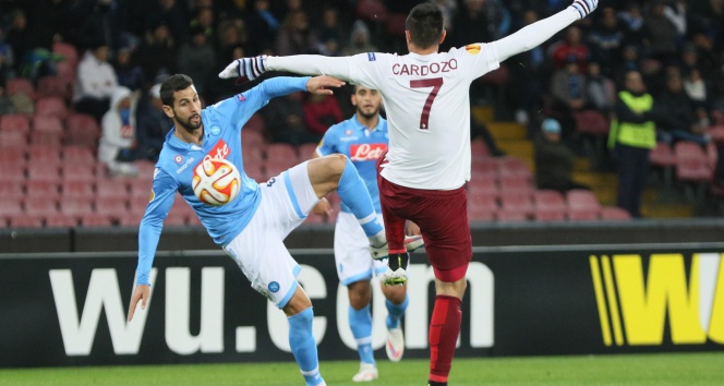 Trabzonspor UEFA Avrupa Ligi’ne veda etti