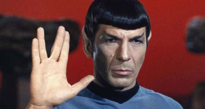 &#039;Mr. Spock&#039; hayatını kaybetti