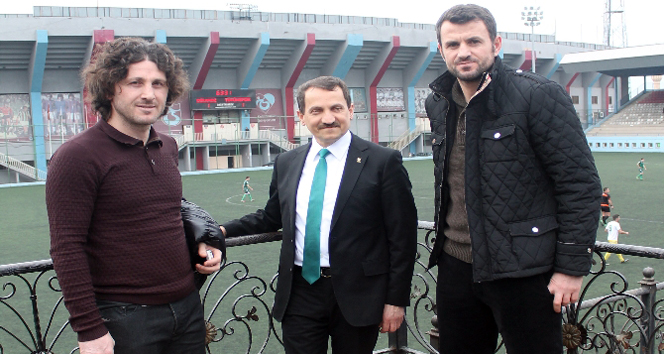 Trabzonspor’un efsanelerinden Atalay’a tam destek