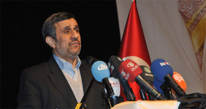 Ahmedinejad, Türkçe şiir okudu