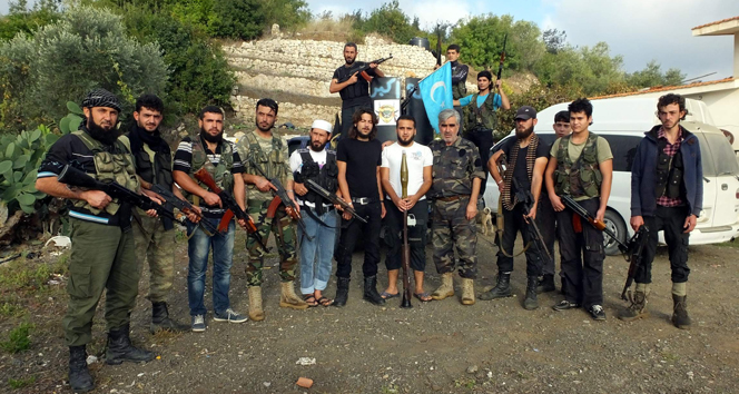 Suriye’deki Türkmen nüfusu tehlike altında