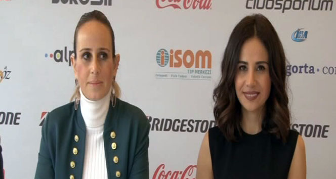 İpek Şenoğlu, teniste gelecekten umutlu