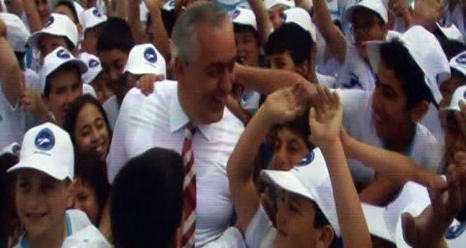 Eyüp Belediyesi’nden spora teknolojik hizmet