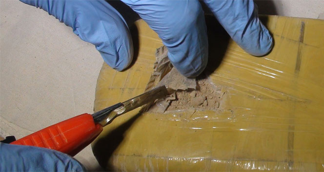 Ankara'da uyuşturucu operasyonu