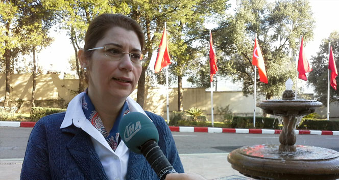 Ağıldere: ‘Fas’ta Türk kültürüne karşı son derece büyük bir ilgi var’