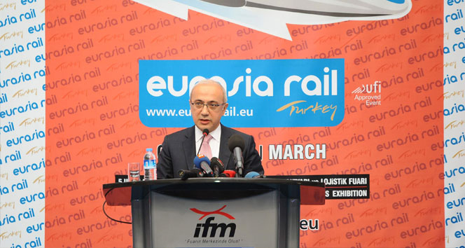 Bakan Elvan, Habur’a uzanacak hızlı tren hattının yapım tarihini açıkladı