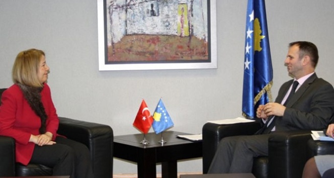 Türkiye’den Kosova’ya destek