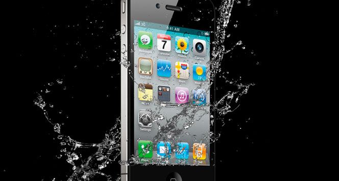 Yeni iPhone&#039;lar suya karşı dayanıklı olacak!