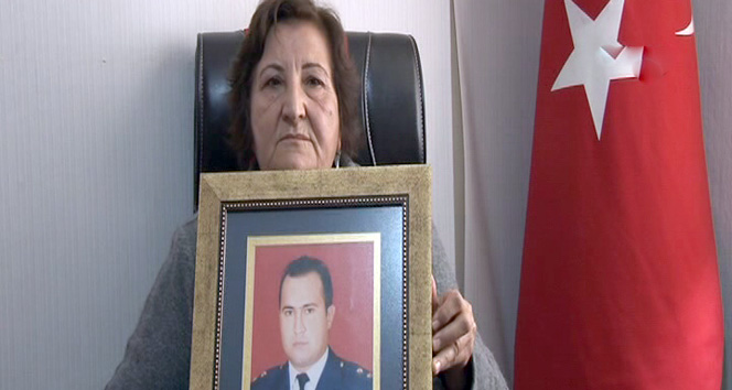 Şehit pilotun annesi: ‘Uçaklar eski olduğu için düşüyor’