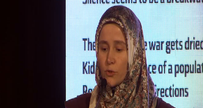 İstanbulensis Şiir Festivali görkemli bir şekilde devam ediyor