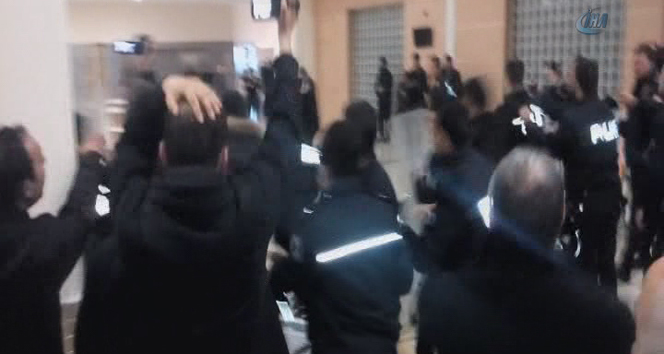 Hasan Ferit Gedik davasında gerginlik