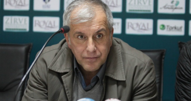 Obradovic: ‘Daha iyi oynamalıyız’