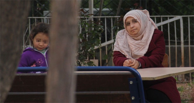 Suriyeli kadına fuhuş tuzağı